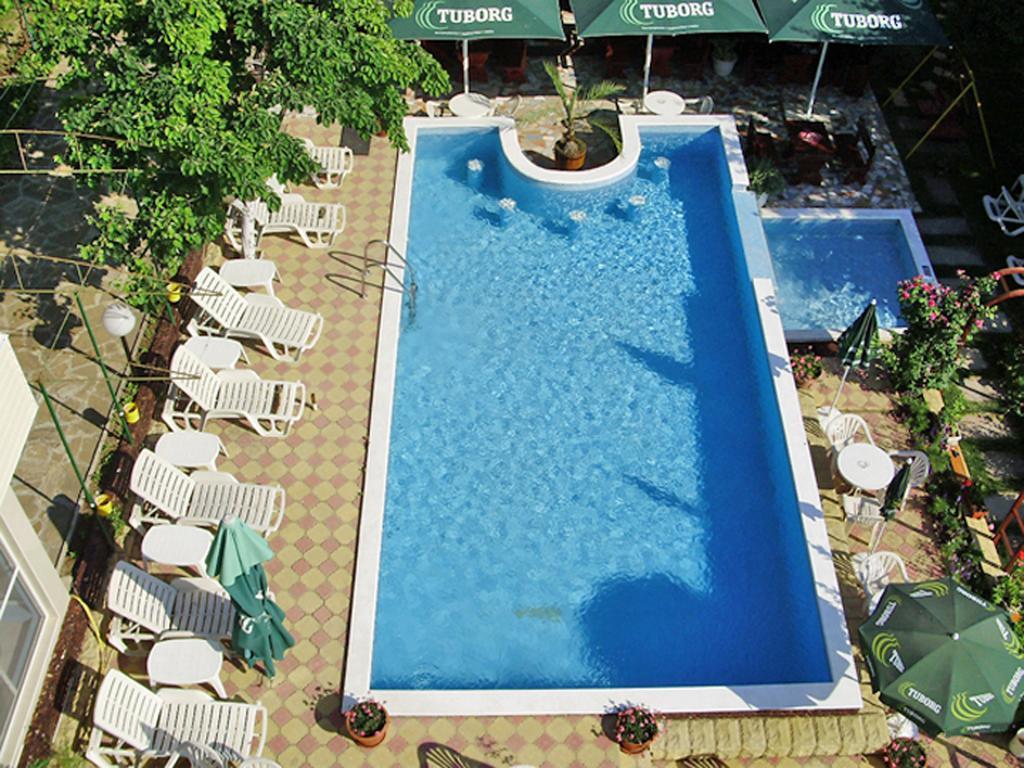 Hotel Rai Obrochishte Habitación foto